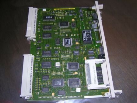 Siemens 6ES5308-3UC11 E:09 Simatic S5 IM308C Profibus used excellent condition