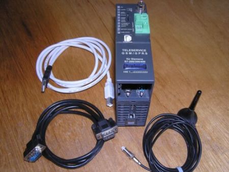 Process-Informatik 9377-GSM-OP TELEService GSM/GPRS internal GSM modem, as new
