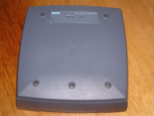 Siemens 6GK5786-1AA60-2AA0 SCALANCE W786-1PRO IWLAN access point used good
