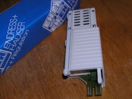 NEW - Endress+Hauser E+H 918151-0100 Monorack Power Supply unit 230/115V