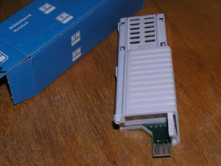 NEW - Endress+Hauser E+H 918151-0010 Monorack Power Supply unit 90-110V