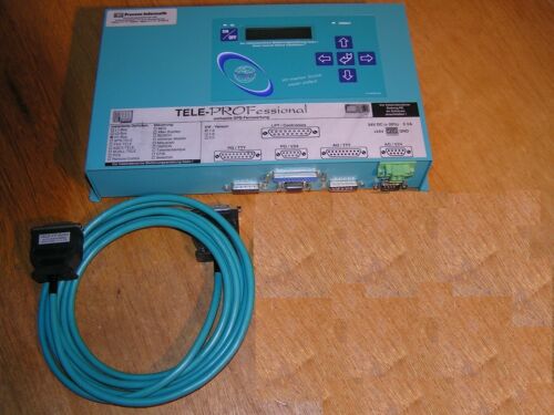 Process-Informatik 9371 TELE-PROFessional H1 bus option Teleservice Siemens S5