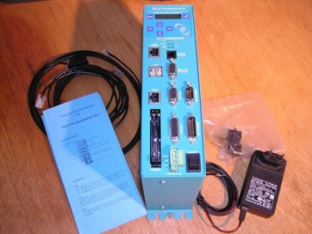 Process-Informatik 9372-FLAT-H TELE-PROFessional-II TP-II Siemens S5 & S7 as new