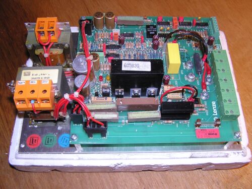 NEW old stock - Lenze 7050.2 c 324487 Brake Chopper Unit
