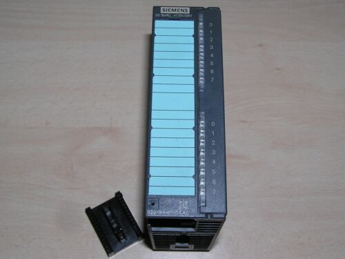 Unused - Siemens 6ES7322-1HH01-0AA0 E:07 Simatic S7-300 SM322 DO16 Relay no box