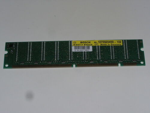BOSCH Rexroth 1070920459-102 128MB memory for IPC used as new