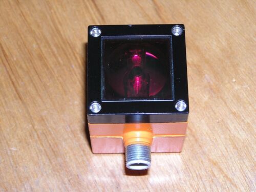 IFM O1D102 O1DLF3KG Photoelectric Laser distance sensor used working condition