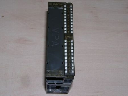 VIPA 322-1BL00 E:3 S7-300 SM322 DO 32xDC24V 1A used good condition