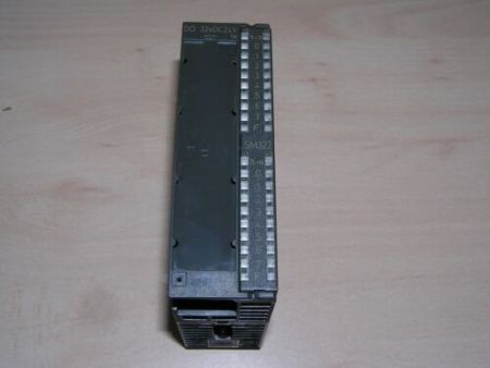 VIPA 322-1BL00 E:2 S7-300 SM322 DO 32xDC24V 1A used excellent condition