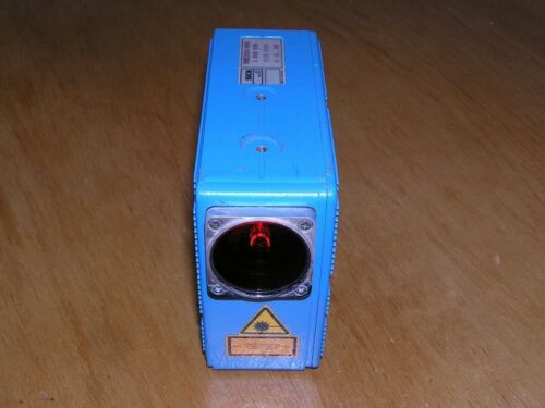 SICK DME2000-000 1010578 1 010 578 Distance Measurement Sensor used working