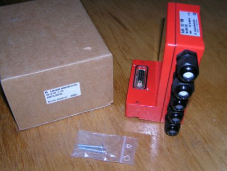 NEW - Leuze MA 10 100 50026110 Barcode Scanner multiNet Slave connection unit