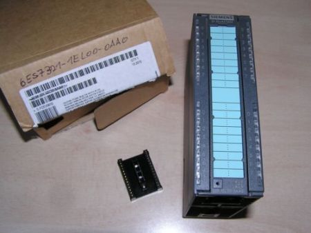 Unused - Siemens 6ES7321-1EL00-0AA0 E:06 S7-300 SM321 32DI 120VAC similar box