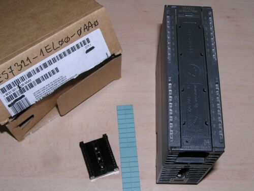 Unused - Siemens 6ES7321-1EL00-0AA0 E:04 S7-300 SM321 32DI 120VAC similar box