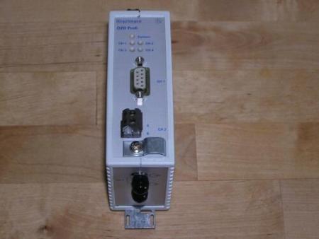 Hirschmann OZD Profi G3 943330321 943 330-321 Profibus Fiber as new condition