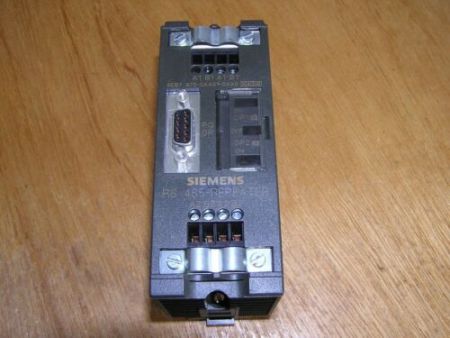 Siemens 6ES7972-0AA01-0XA0 E:03 SIMATIC DP RS485 REPEATER used good condition