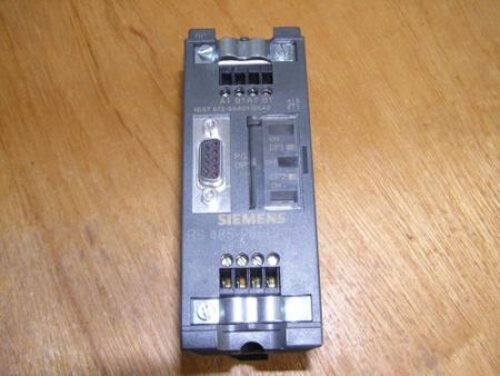 Siemens 6ES7972-0AA01-0XA0 E:04 SIMATIC DP RS485 REPEATER used good condition