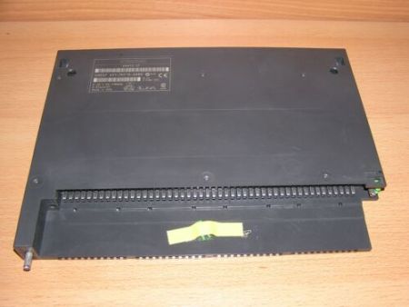 Siemens 6ES7431-7KF10-0AB0 E:01 Simatic S7-400 SM431 8AI 16BIT used excellent