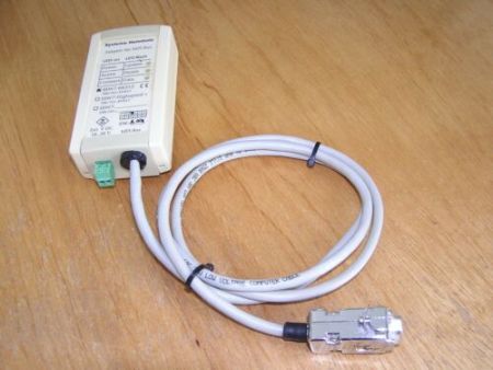 Helmholz 700-751-5VK11 SSW7-RK512 MPI adapter with RK512 protocol used good