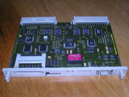 Siemens 6ES5308-3UC11 E:02 Simatic S5 IM308C Profibus used excellent condition