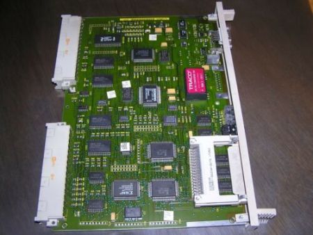 Siemens 6ES5308-3UC11 E:07 Simatic S5 IM308C Profibus used excellent condition