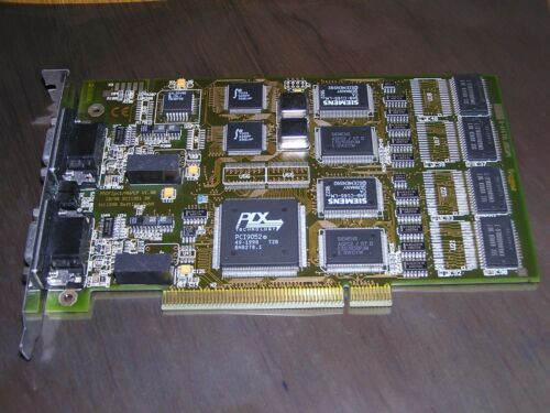 Softing PROFIboard (PCI) PB-IF-2MS V1.00 used, excellent condition