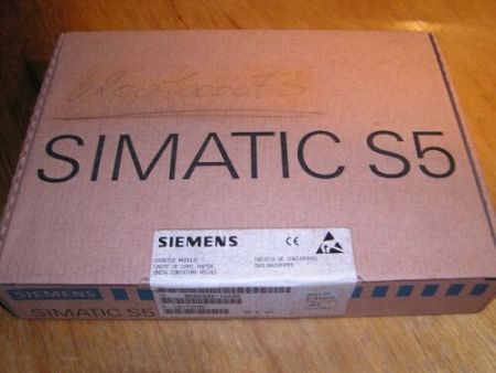 NEW old stock - Siemens 6ES5242-1AA32 A01 S5 IP 242A COUNTER MODULE factory seal
