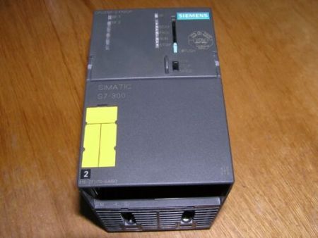 Siemens 6ES7315-2FH10-0AB0 E:01 Simatic S7-300 CPU315F-2 PN/DP used excellent