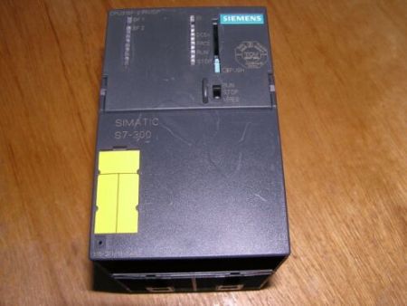 Siemens 6ES7315-2FH13-0AB0 E:04 Simatic S7-300 CPU315F-2 PN/DP used PLEASE READ!