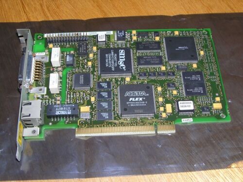 Siemens 6GK1161-3AA00 E:07 C79458-L9111-B2 SIMATIC NET CP1613 PCI !PLEASE READ!