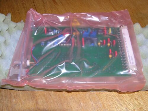 NEW - Bedo SAK11-170-153-5 BNC +/-100V .. +/-5V Signal Conditioner card sealed