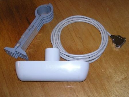 VIPA S5 SSM-MD36 DCF77 Radio-clock module with antenna used excellent condition