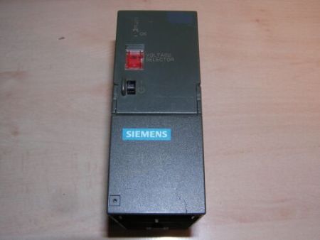 Siemens 6EP1331-1SL11 E:03 SITOP power 2 24VDC 2A used, excellent condition