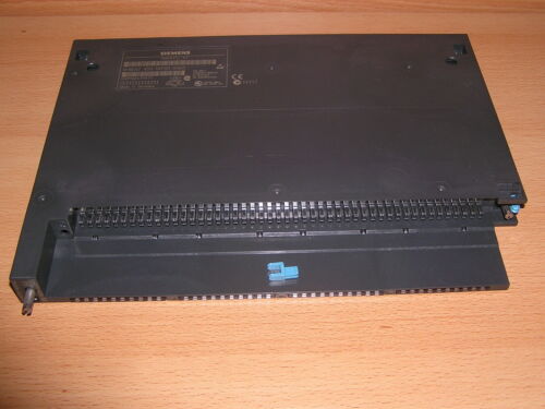 Siemens 6ES7450-1AP00-0AE0 E:02 Simatic S7-400 FM450 used, as new condition