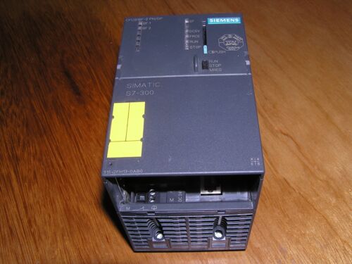 Siemens 6ES7315-2FH13-0AB0 E:01 Simatic S7-300 CPU315F-2 PN/DP as new condition
