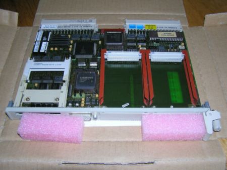 Unused - Siemens 6ES5544-3UA11 E:05 Simatic S5 CP544 for S5-115U/H, -135U, -155U