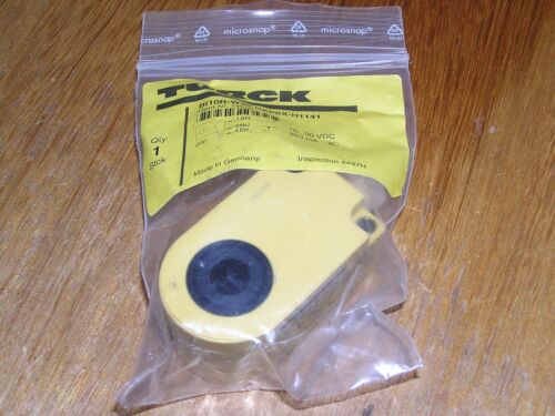 NEW - Turck 14038 Bi10R-W30-DAP6X-H1141 Inductive Ring Sensor in original bag