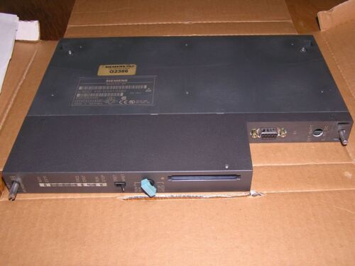Siemens 6ES7413-1XG01-0AB0 E:01 Simatic S7-400 CPU413-1 as new in original box