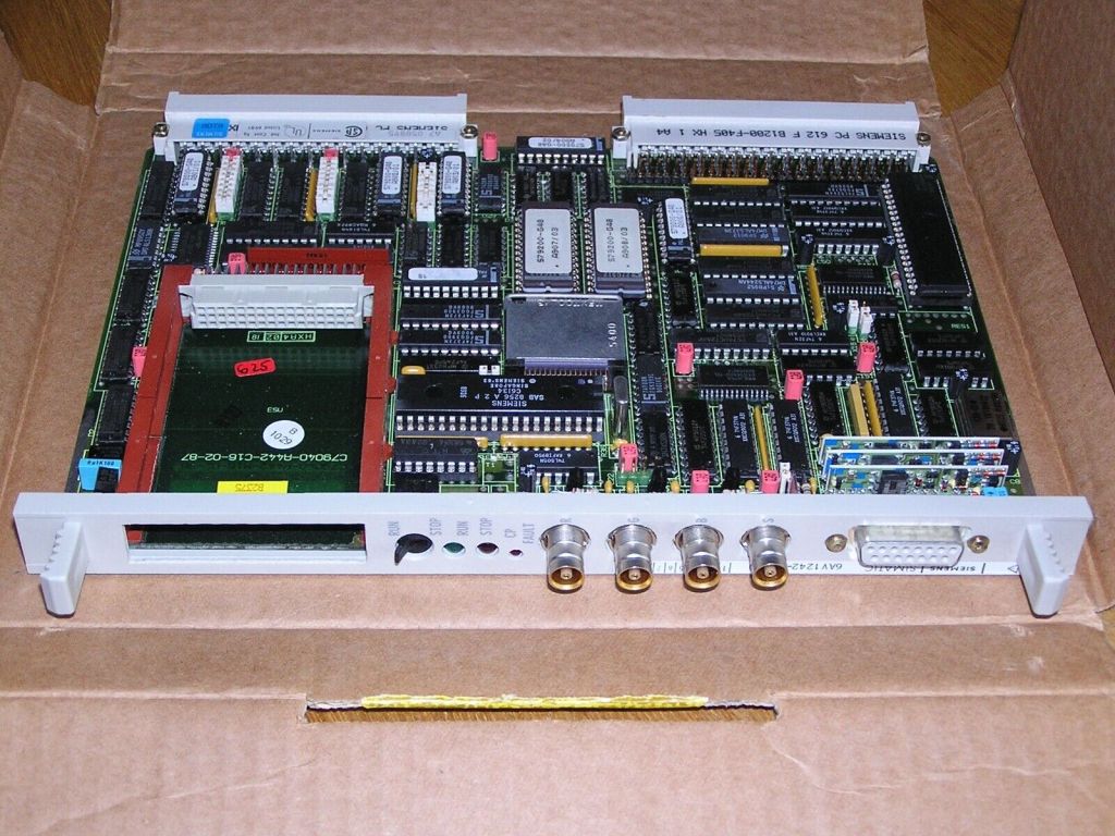 New old stock - Siemens 6AV1242-0AB10 E:03 CP 527 Color Mon. 135U/155U orig. box
